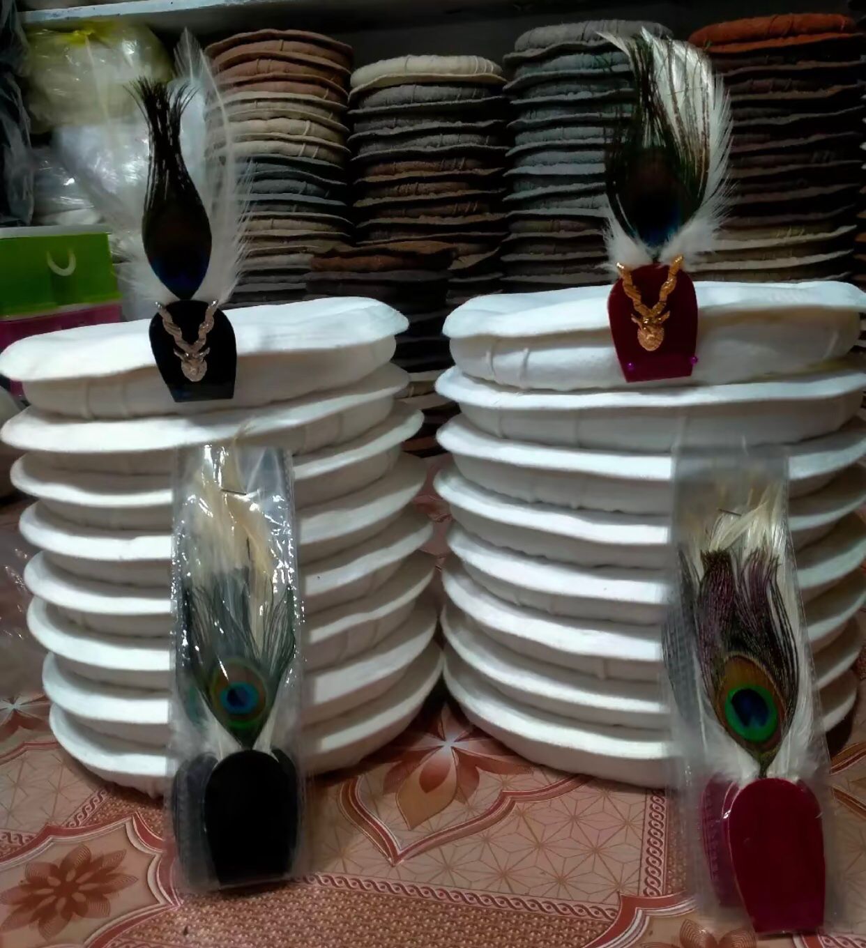 swaty handmade cap